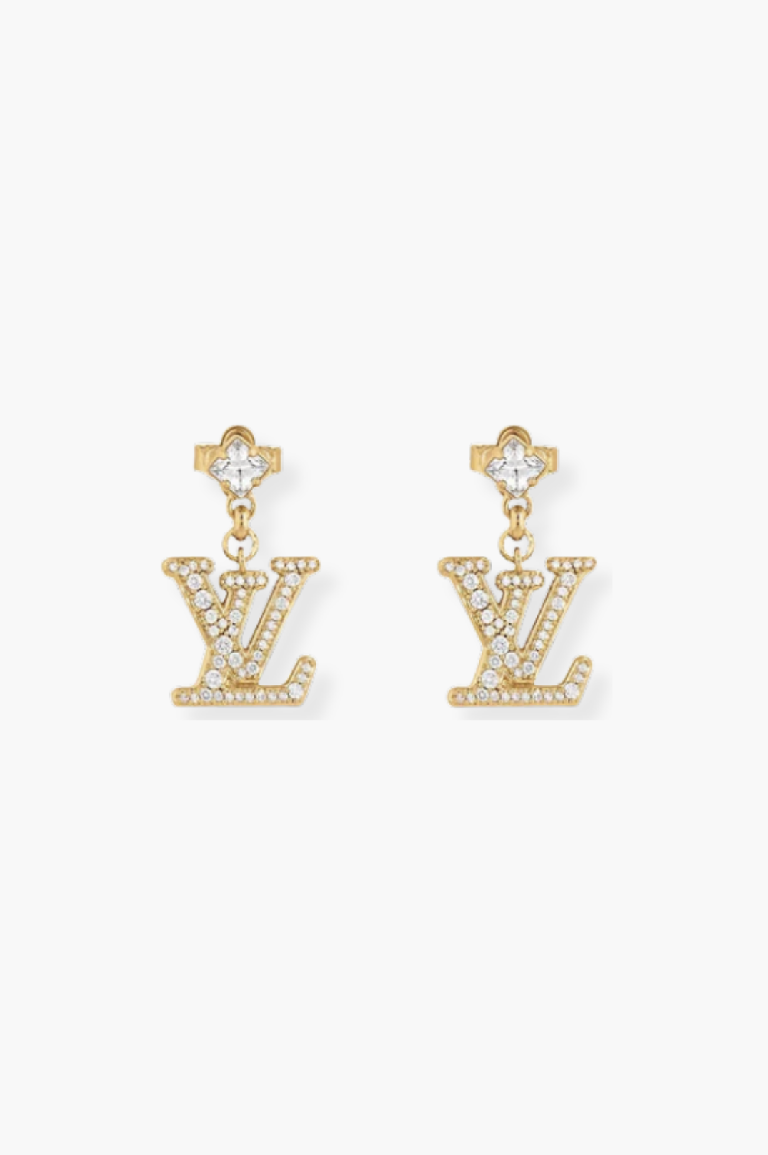Marseilles Earrings 3cm - Gold