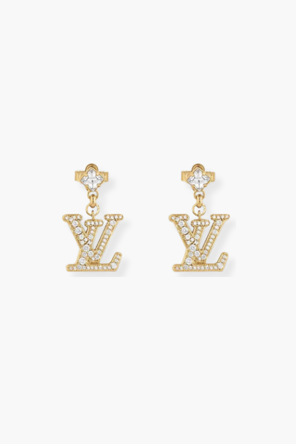 Marseilles Earrings 3cm - Gold