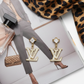 Marseilles Earrings 3cm