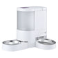 i.Pet Automatic Pet Feeder Water Dispenser 2-in-1 Smart WiFi Dog Cat Food 4L