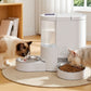 i.Pet Automatic Pet Feeder Water Dispenser 2-in-1 Smart WiFi Dog Cat Food 4L