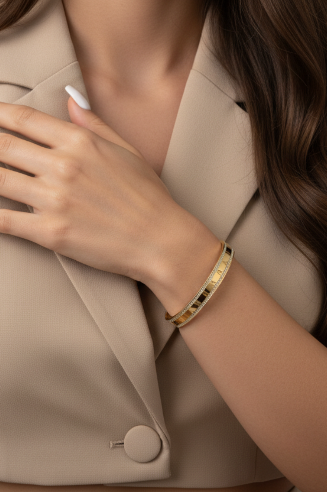 Inspired Bangle