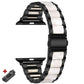 Bandelle Stainless Steel Resin Strap
