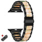Bandelle Stainless Steel Resin Strap