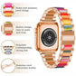 Bandelle Stainless Steel Resin Strap