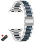 Bandelle Stainless Steel Resin Strap