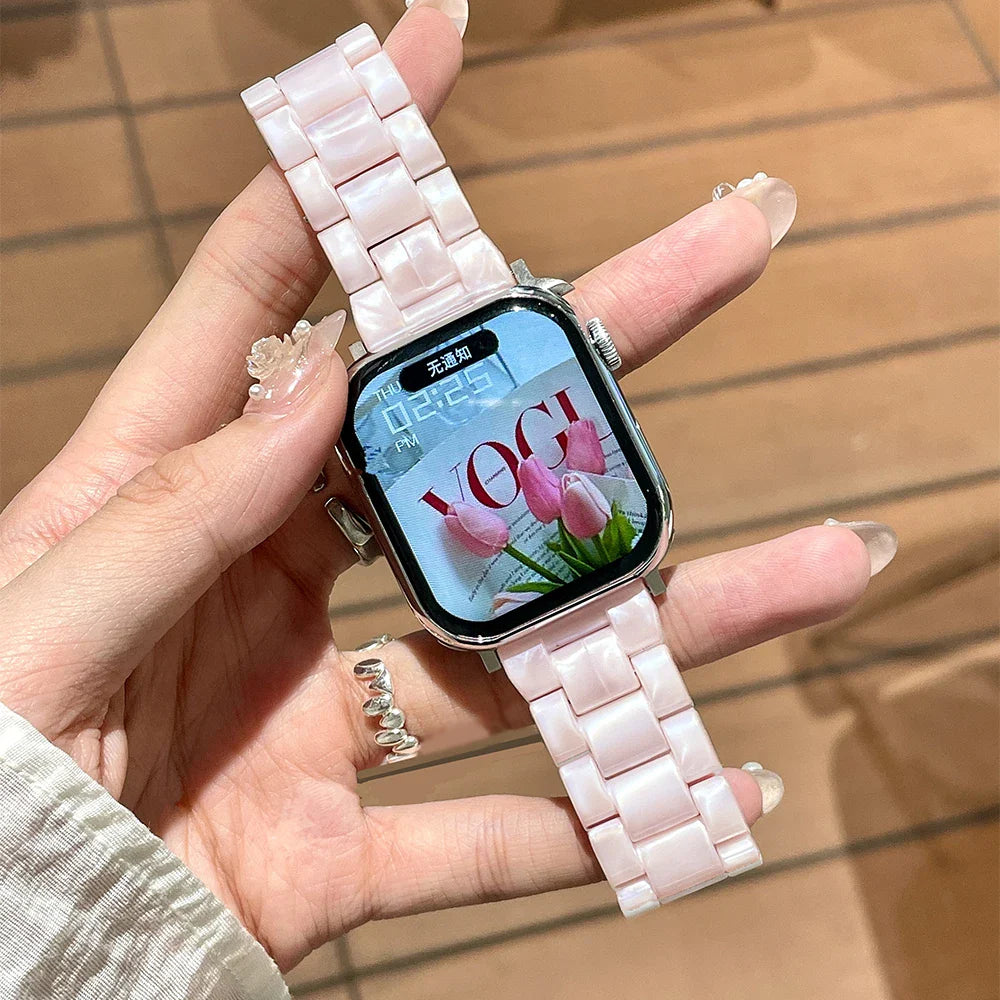 Bandelle Candy Resin Strap