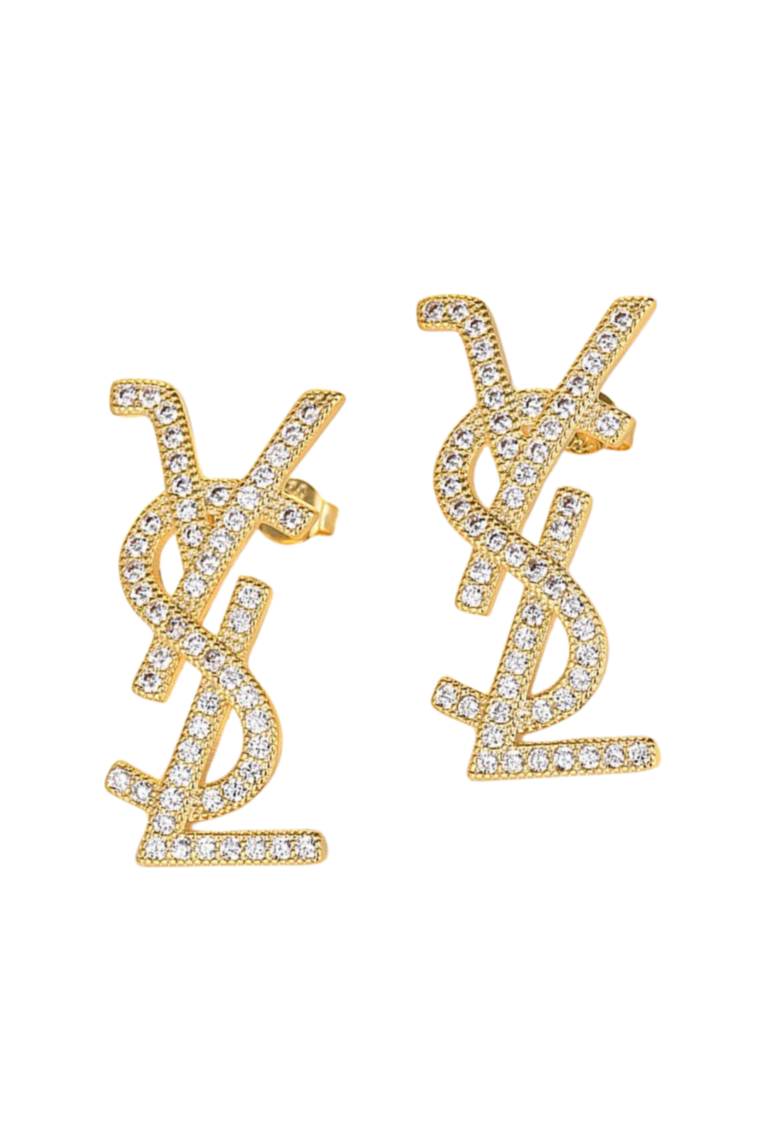 Saint Earrings 2cm