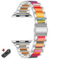 Bandelle Stainless Steel Resin Strap