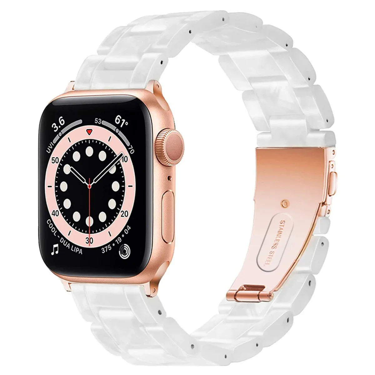 Bandelle Candy Resin Strap