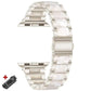 Bandelle Stainless Steel Resin Strap
