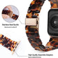 Bandelle Candy Resin Strap