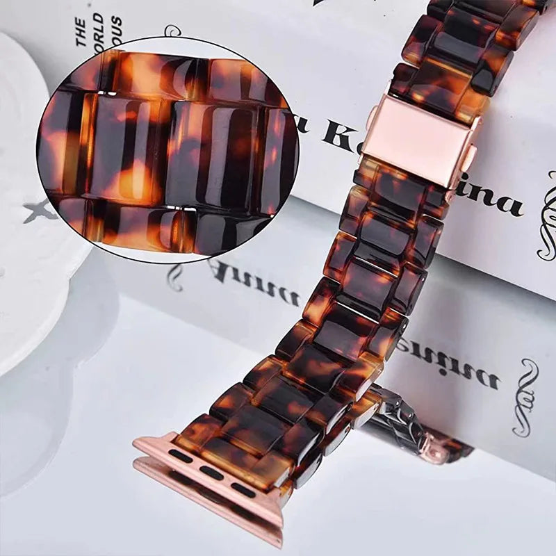 Bandelle Candy Resin Strap