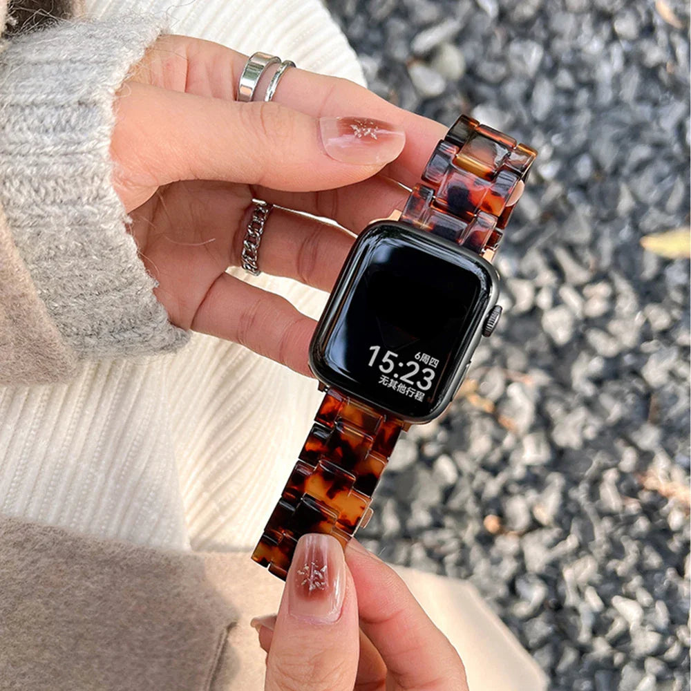 Bandelle Candy Resin Strap