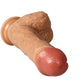 Dildo Dong Penis Cock Free Bending Realistic Suction Cup Adult Gay Women Sex Toy