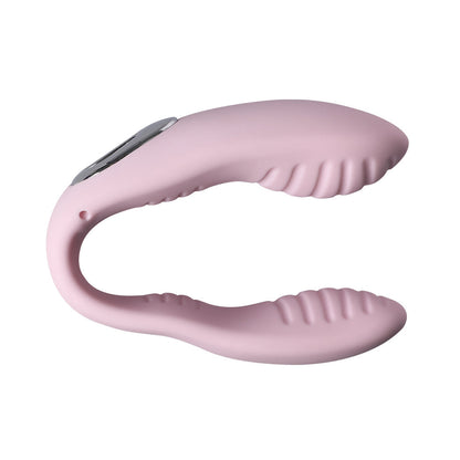 Urway Vibrator Double Shock Clitoris Stimulator Interactive Adults Sex Toys