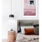 Pink Window