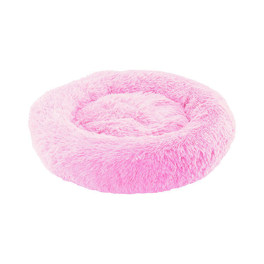 XXL-80cm pink PawfectFriend Dog Cat Calming Bed