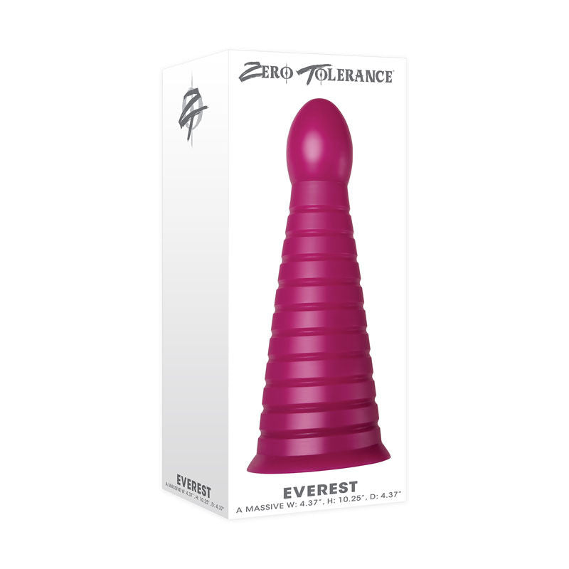 Zero Tolerance Everest