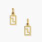 Filagree Earrings