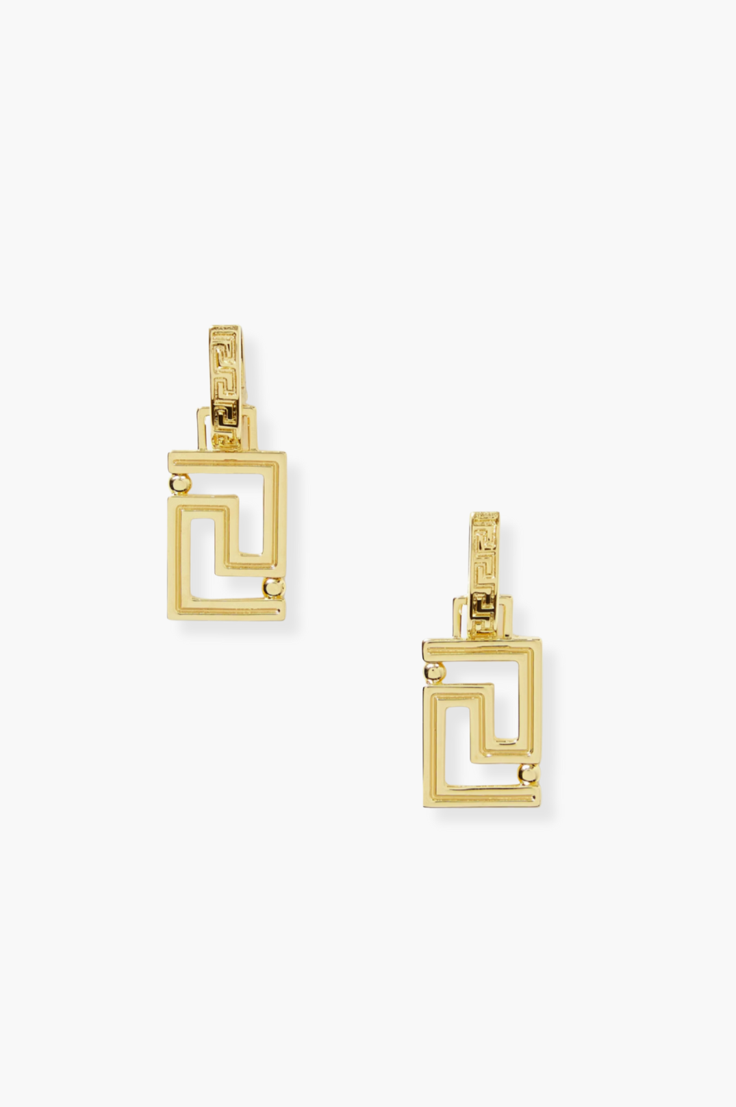 Filagree Earrings