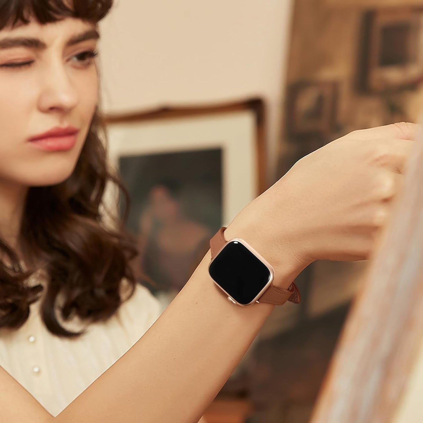 Bandelle Slim Genuine Leather