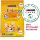 FRISKIES Adult Dry Cat Food 7 2.5Kg