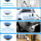 Electric Spin Scrubber,  New Cordless Cleaning Brush with 8 Replaceable Drill Brush Heads, Tub and Floor Tile 360 Power Scrubber Mop with 54 Inch Adjustable Handle for Bathroom Kitchen Car