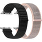 Sport Bands Compatible with Apple Watch Band 38Mm 40Mm 41Mm 42Mm 44Mm 45Mm 49Mm 46Mm,Nylon Breathable Strap Compatible with Iwatch Apple Watch Series 10 9 Ultra 8 7 6 5 4 3 2 1 SE Women Men