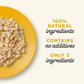 100% Natural Wet Cat Food Chicken Breast in Broth, Limited Ingredients Pet Food 70G Tin (Pack of 24)