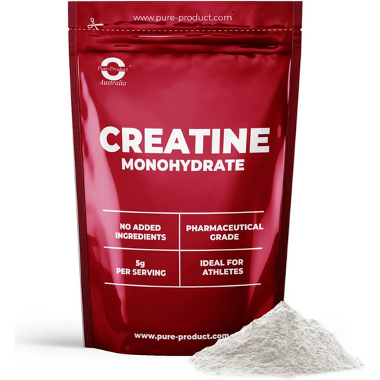 Creatine Monohydrate Powder 1KG