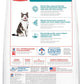 Science Diet Senior Adult 11+ Indoor, Chicken Recipe, Dry Cat Food for Older Cats, 1.58Kg Bag
