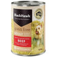 Adult All Breed Grain Free Beef Wet Dog Food 400 G (Pack of 12)
