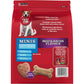 Adult Dog Dog Treats Mini Beef and Bacon 800G - Paws and Pats