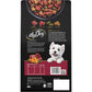 Adult Dry Dog Food Gourmet Beef & Vegetables 1.5Kg Bag, 4 Pack
