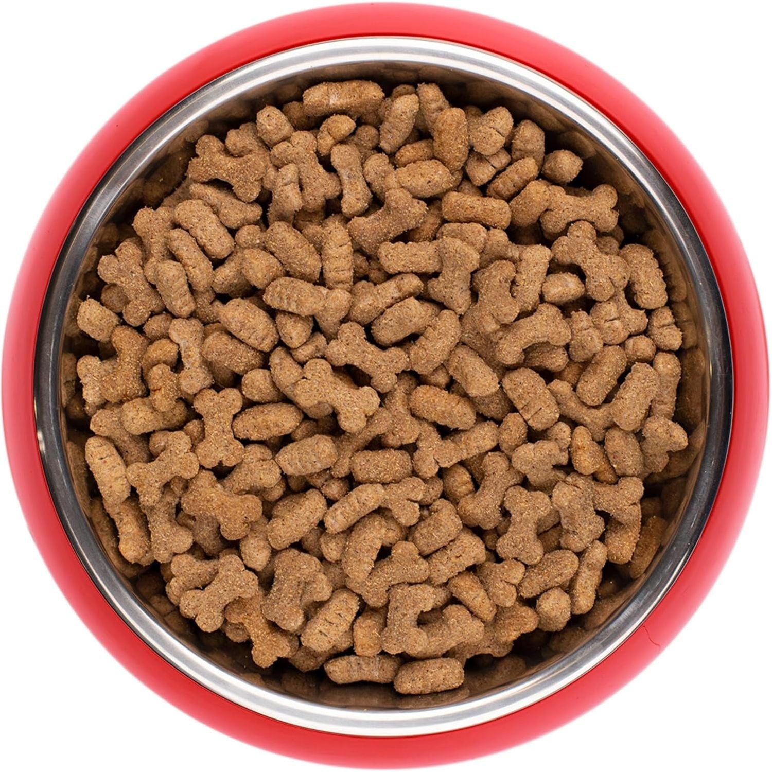 Adult Dry Dog Food Minced Beef Vegetable and Marrowbone 8Kg - Paws and Pats