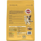 Adult Small Breed Dry Dog Food with Real Beef & Vegies 2.5Kg Bag, 4 Pack - Paws and Pats