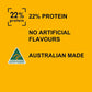 Adult Small Breed Dry Dog Food with Real Beef & Vegies 2.5Kg Bag, 4 Pack - Paws and Pats