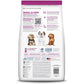 Adult Small Paws, Chicken Meal, Barley & Brown Rice Recipe, Dry Dog Food for Small & Toy Breed Dogs, 7.03Kg Bag