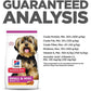 Adult Small Paws, Chicken Meal, Barley & Brown Rice Recipe, Dry Dog Food for Small & Toy Breed Dogs, 7.03Kg Bag