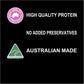 Adult Small/Medium Breed Wet Dog Food Beef & Veals 400G Can, 24 Pack