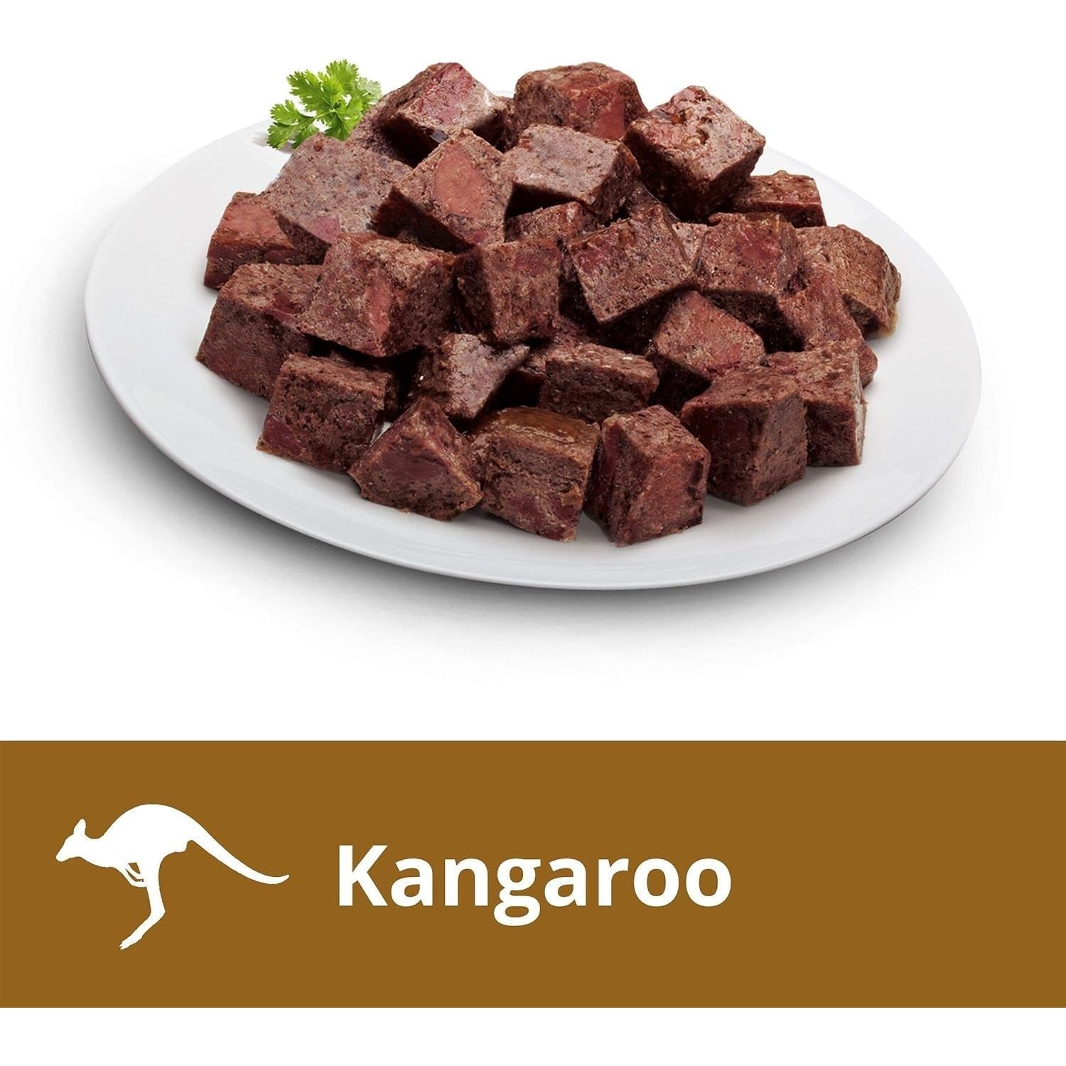 Adult Wet Dog Food Tasty Kangaroo 400G Can, 24 Pack - Paws and Pats