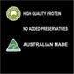 Adult Wet Dog Food Tasty Kangaroo 400G Can, 24 Pack - Paws and Pats