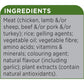 Adult Wet Dog Food with Lamb and Rice 400G Can, 24 Pack - Paws and Pats