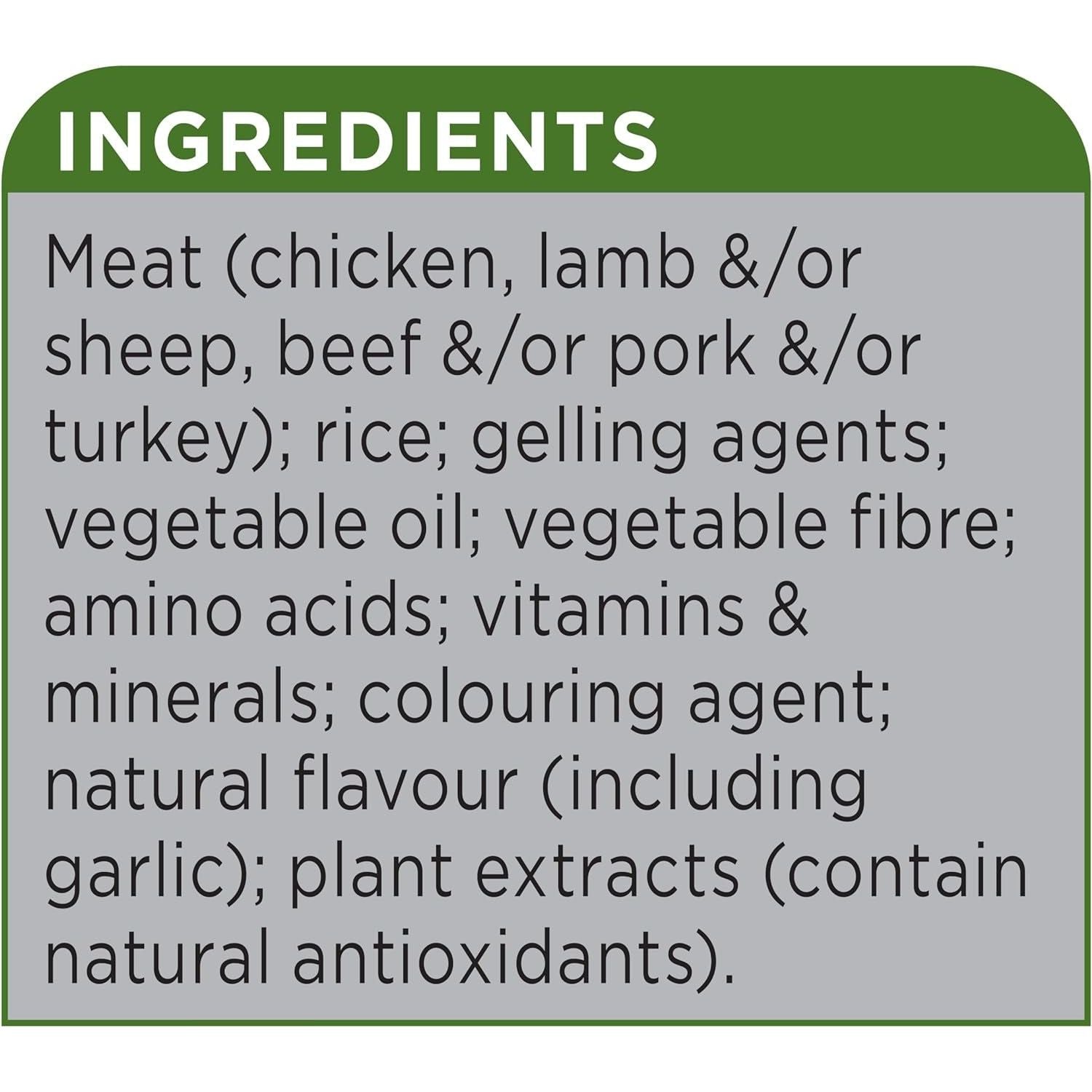 Adult Wet Dog Food with Lamb and Rice 400G Can, 24 Pack - Paws and Pats