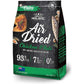 Air Dried Dog Food, Chicken and Hoki 1 Kg - Paws and Pats