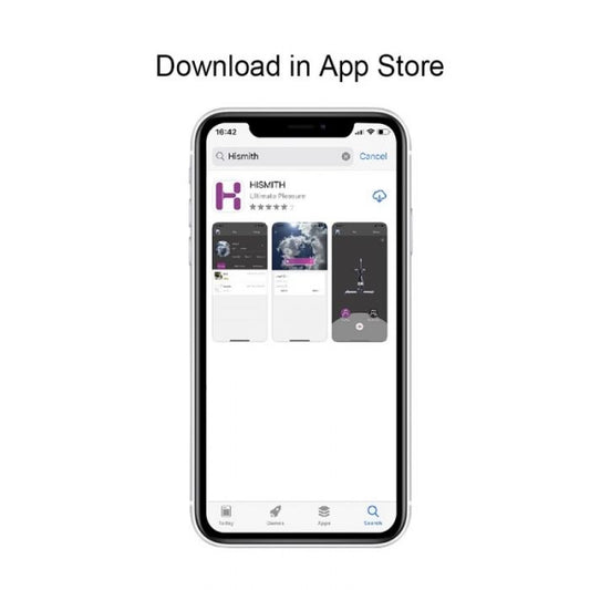 HiSmith - Premium Sex Machine (Remote and App Controllable)