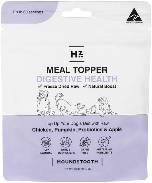 Meal Topper Digestive Health Dog Food 60 G