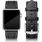 Leather Bands Compatible with Apple Watch 42Mm 44Mm 45Mm Band Men Women,Vintage Genuine Leather Wristband Replacement Band Compatible for Apple Iwatch Series 8 7 6 5 4 3 2 1 SE Sports Edition