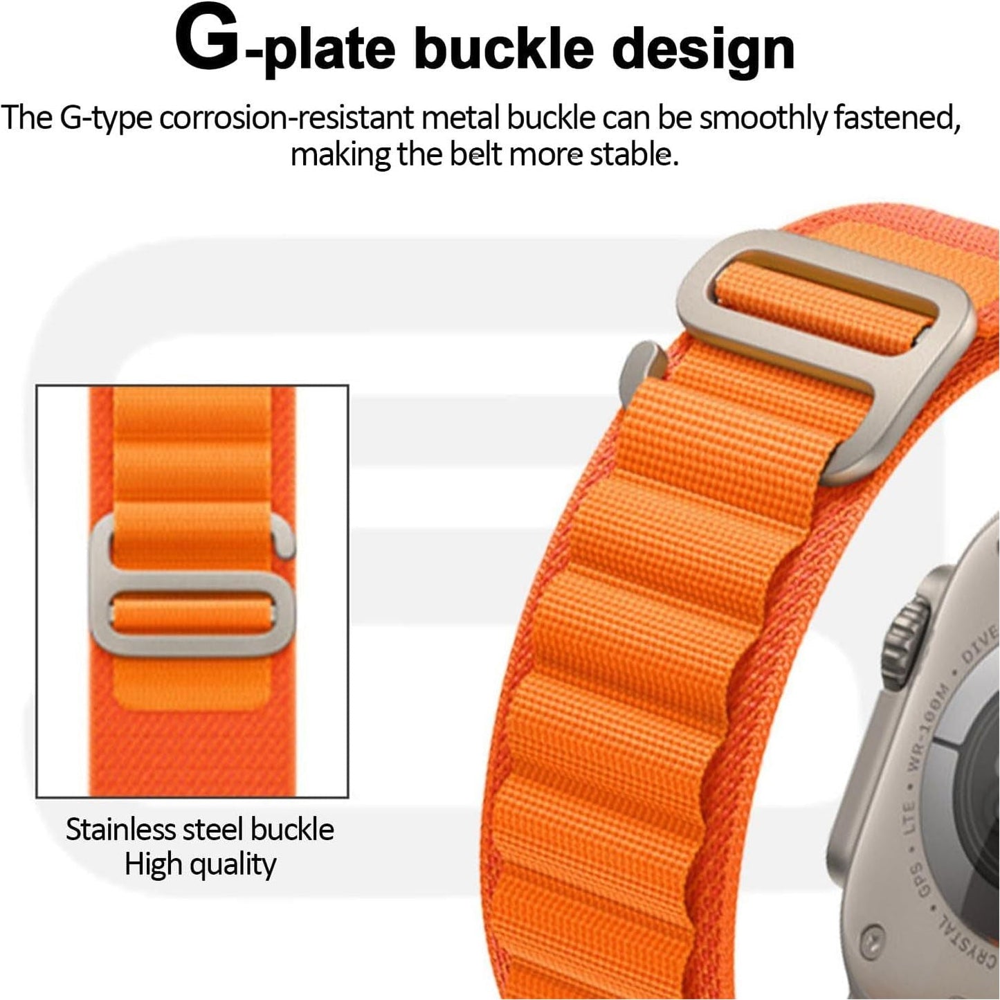 Adjustable Sport Bands - 4 pack!